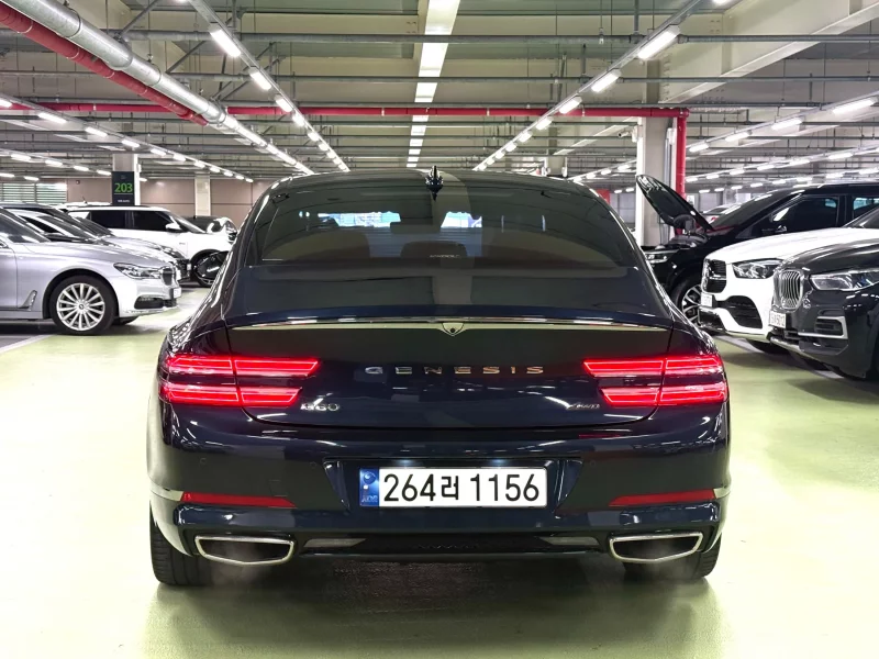 Genesis G80