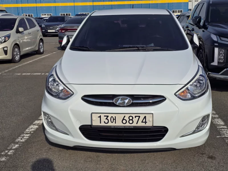 Hyundai Accent