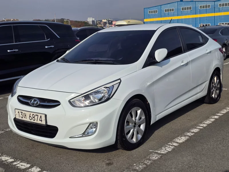 Hyundai Accent