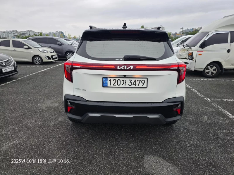 Kia Seltos