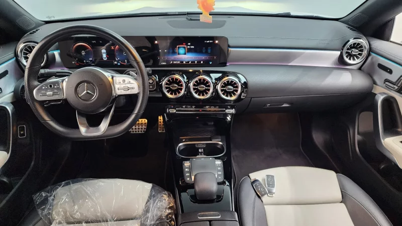 Mercedes-Benz CLA-Class