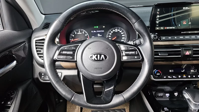 Kia Seltos