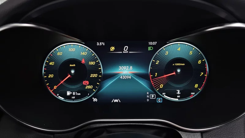 Mercedes-Benz GLC-Class