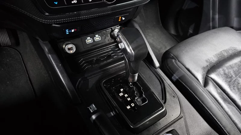 SsangYong Rexton Sports