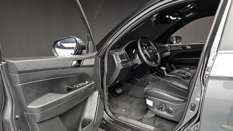 SsangYong Rexton Sports