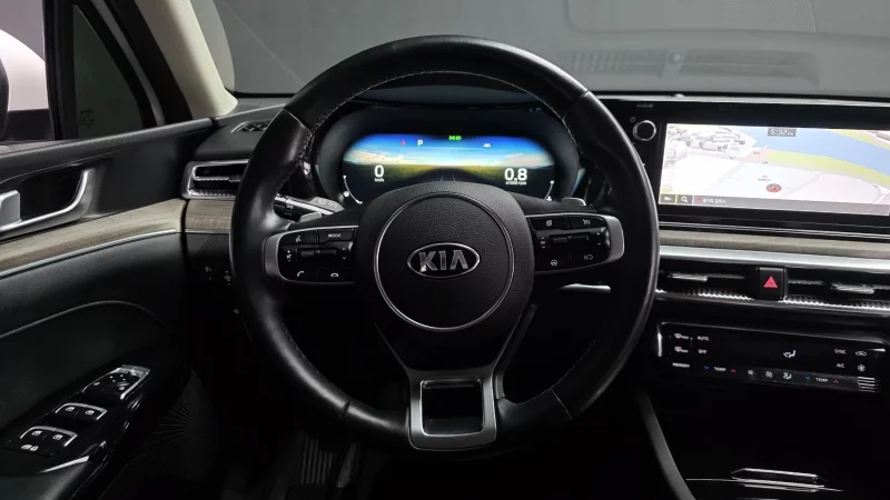 Kia K5