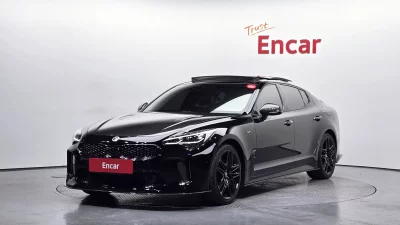Kia Stinger 2019