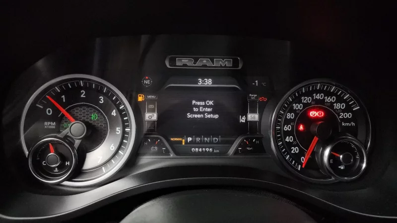 Dodge RAM