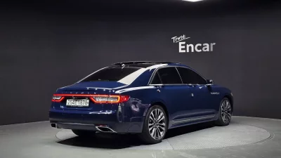 Lincoln CONTINENTAL