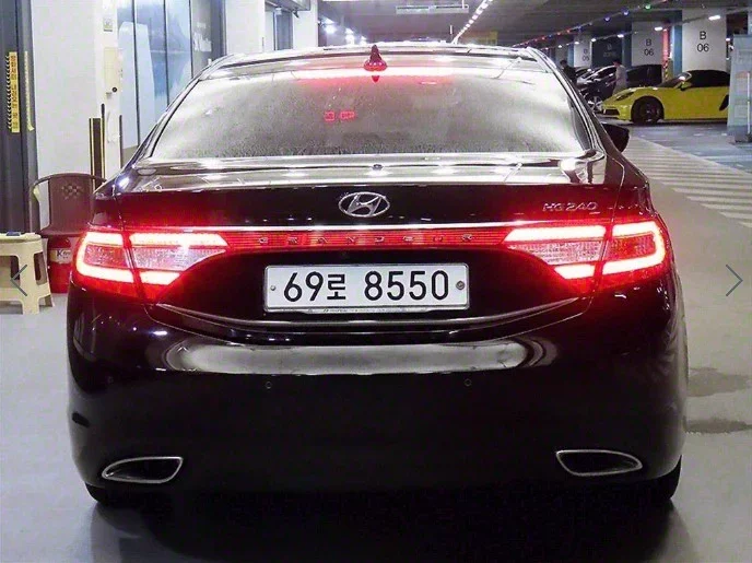 Hyundai Grandeur