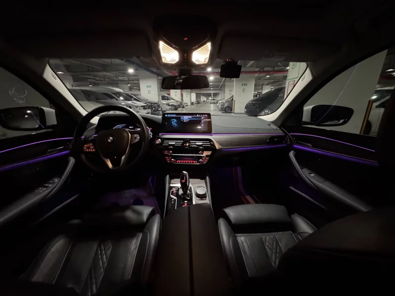 BMW 5-Series