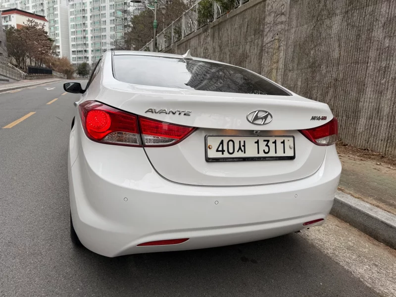 Hyundai AVANTE