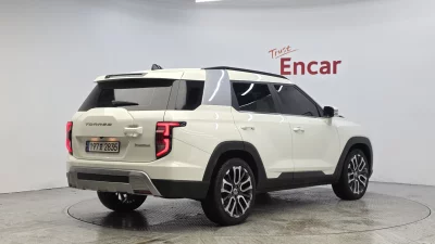 SsangYong Torres