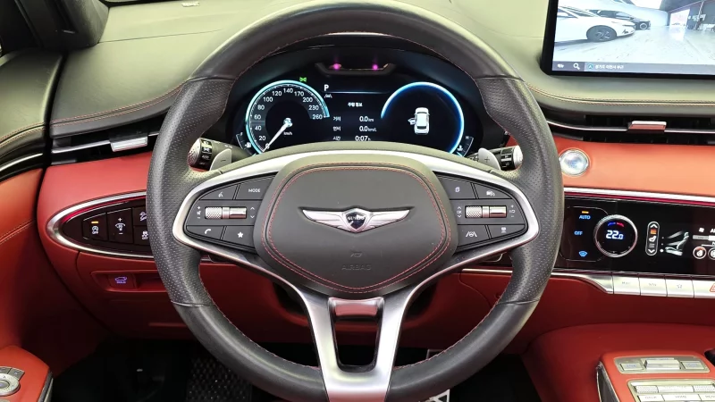 Genesis GV70