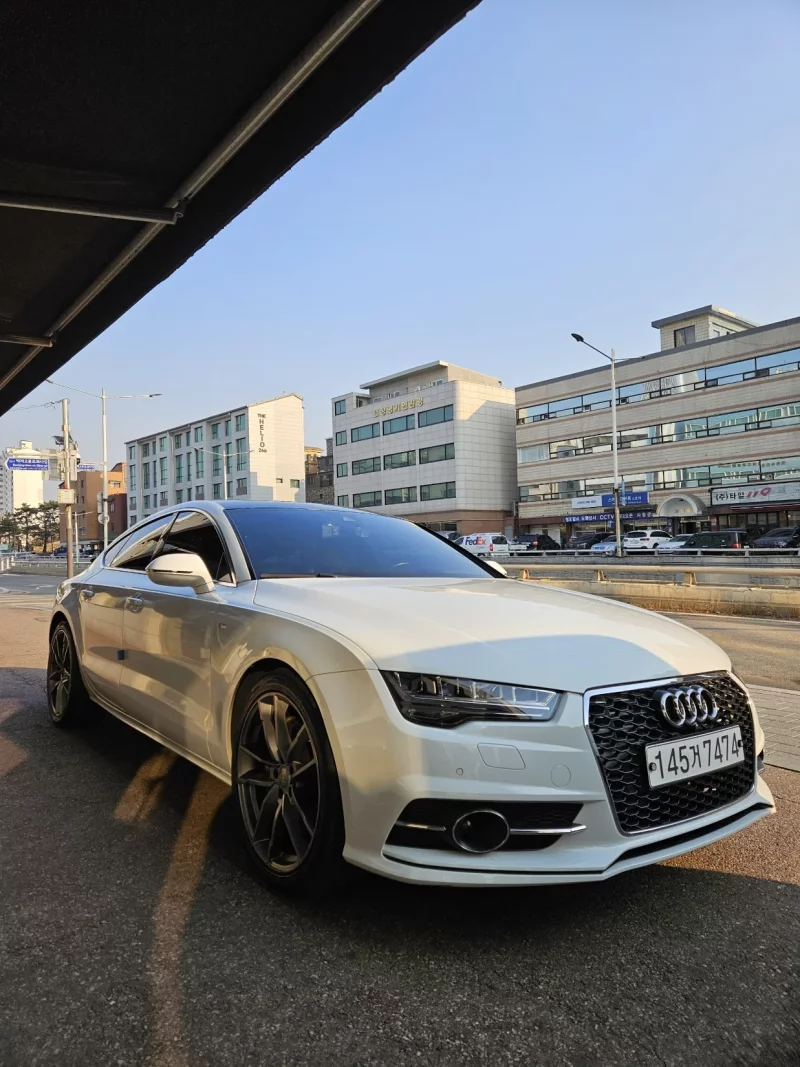 Audi A7