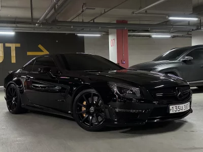 Mercedes-Benz SL-Class