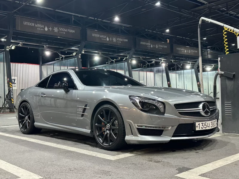 Mercedes-Benz SL-Class