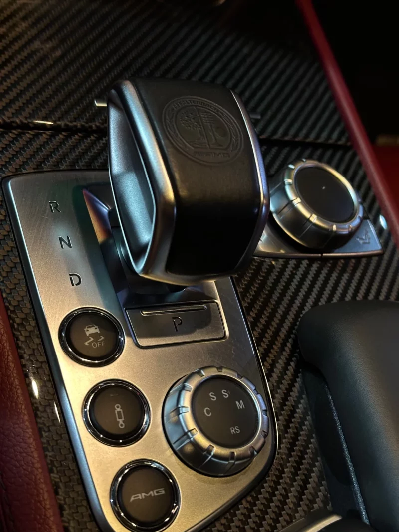 Mercedes-Benz SL-Class