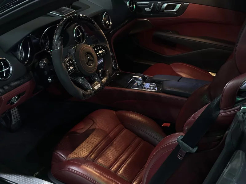 Mercedes-Benz SL-Class