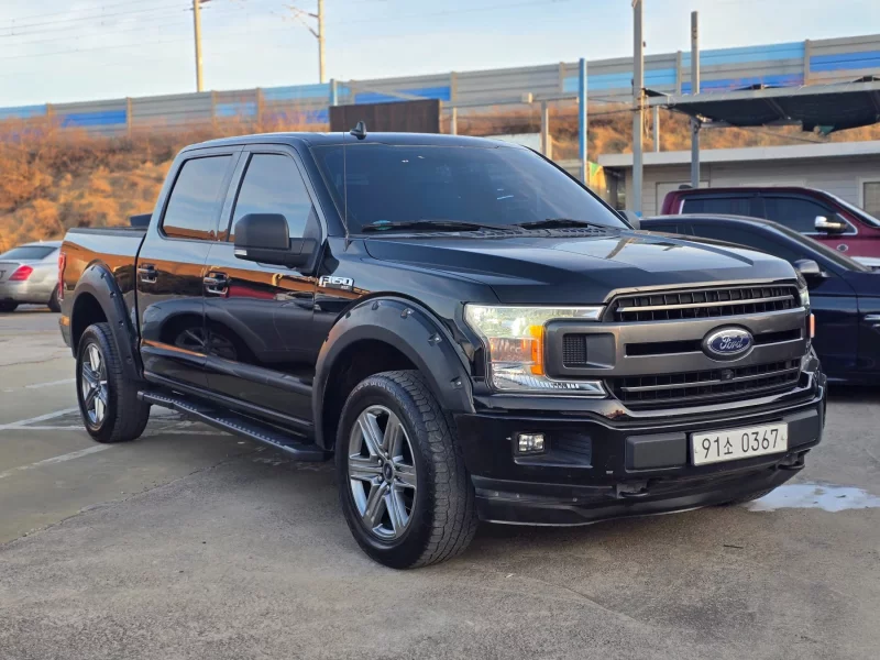 Ford F150