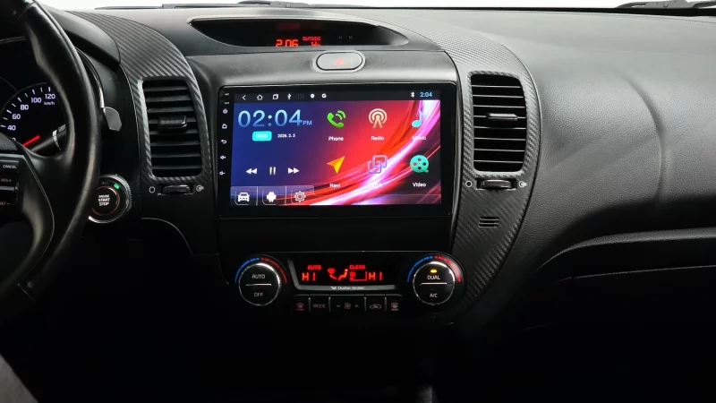 Kia K3