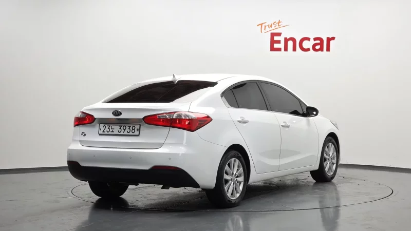 Kia K3