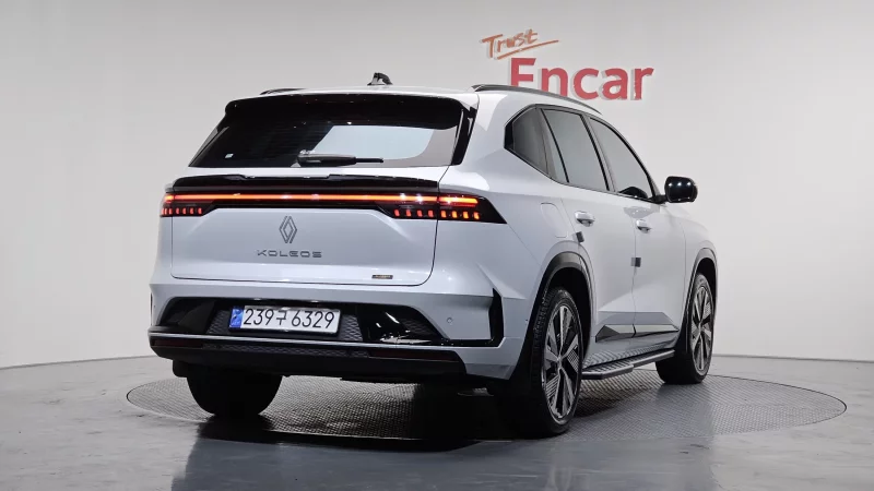 Renault Grand Koleos