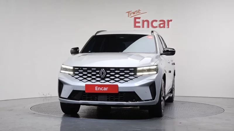 Renault Grand Koleos