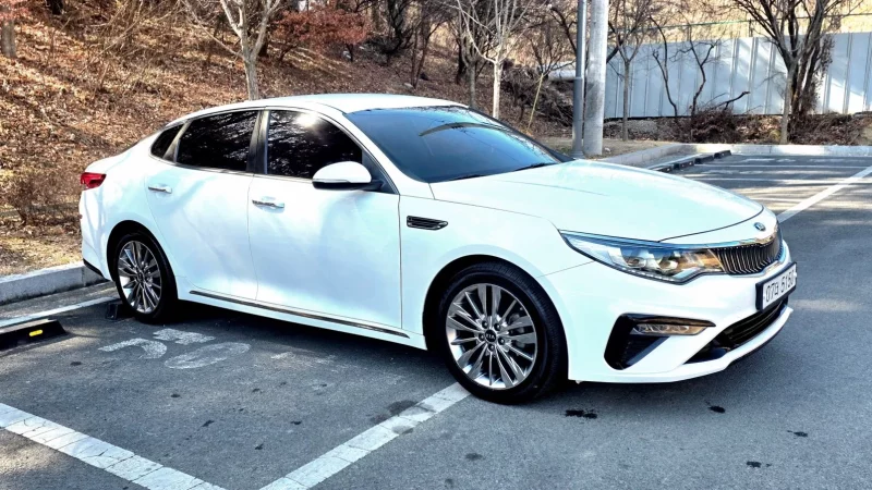 Kia K5