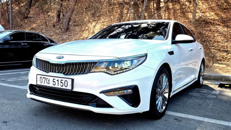 Kia K5