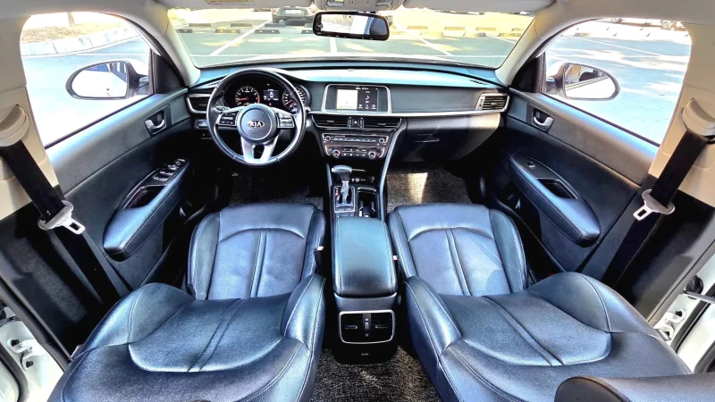 Kia K5