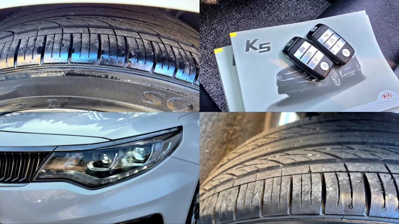 Kia K5