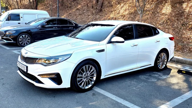 Kia K5