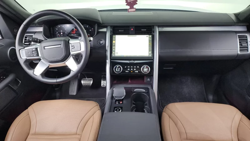 Land Rover DISCOVERY