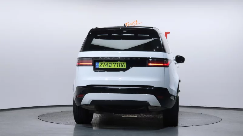 Land Rover DISCOVERY