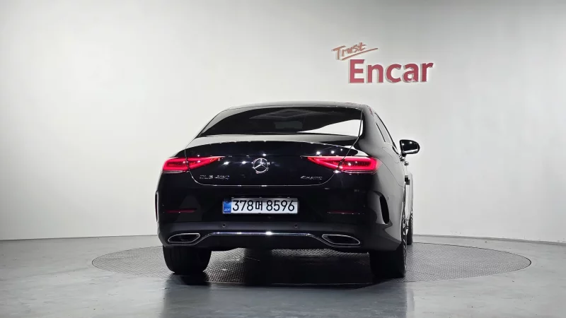 Mercedes-Benz CLS-Class
