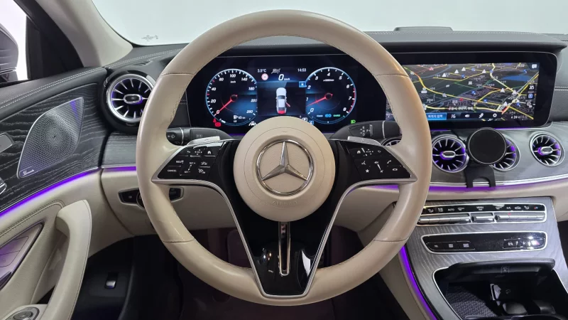Mercedes-Benz CLS-Class