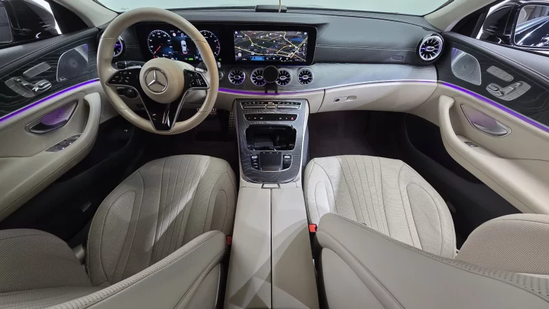 Mercedes-Benz CLS-Class