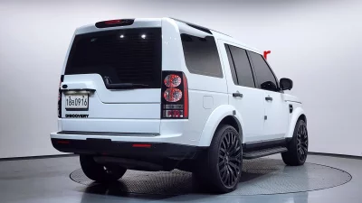 Land Rover DISCOVERY