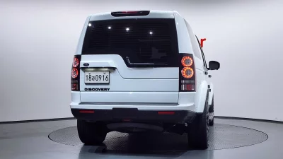 Land Rover DISCOVERY