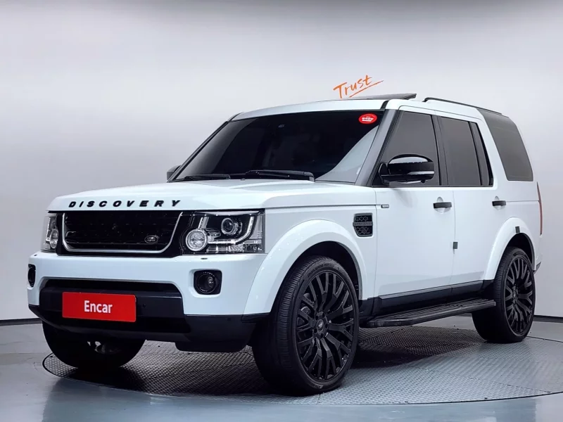 Land Rover DISCOVERY