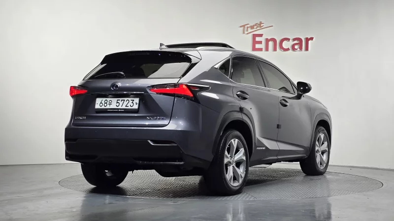 Lexus NX300h
