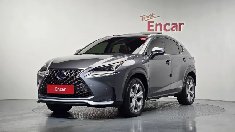 Lexus NX300h