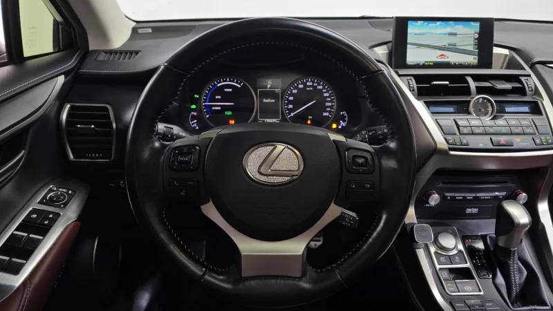 Lexus NX300h