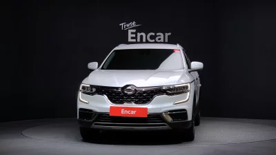 Renault Samsung QM6