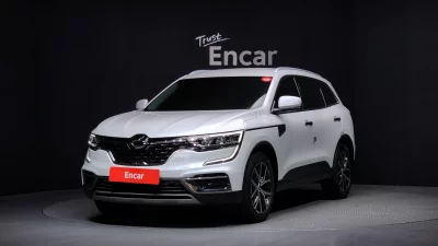 Renault Samsung QM6