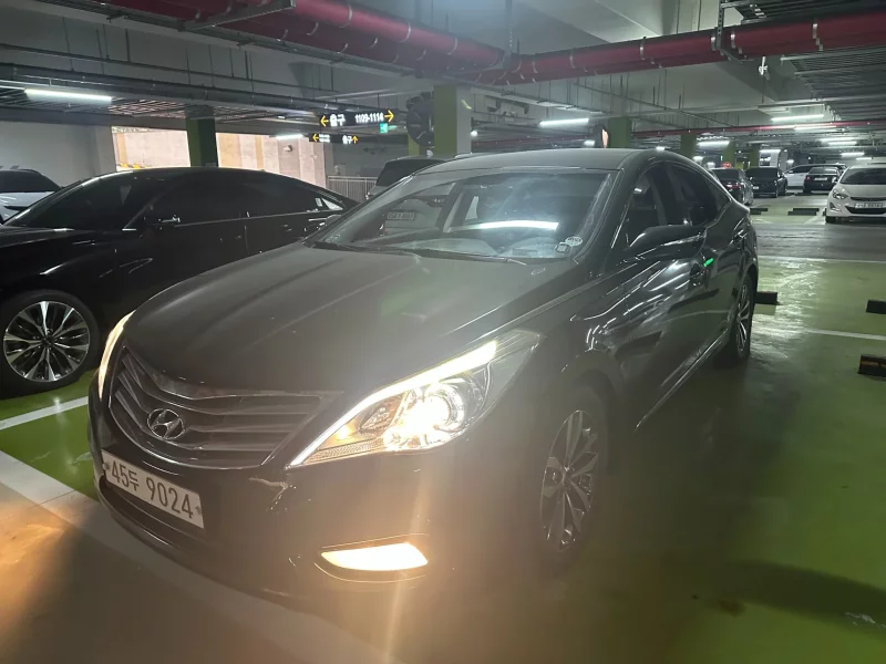 Hyundai Grandeur