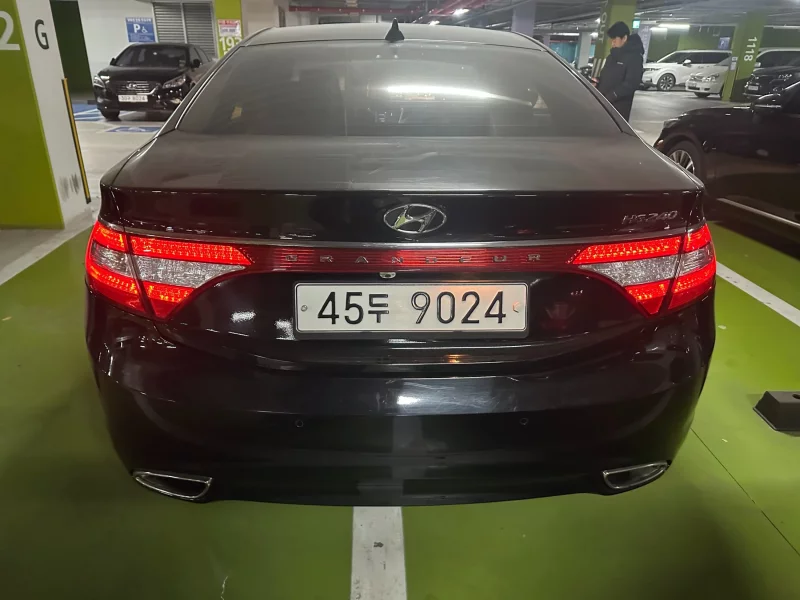 Hyundai Grandeur
