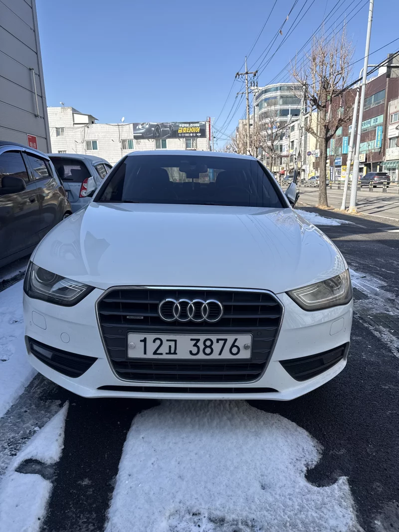 Audi A4