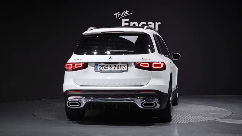 Mercedes-Benz GLB-Class